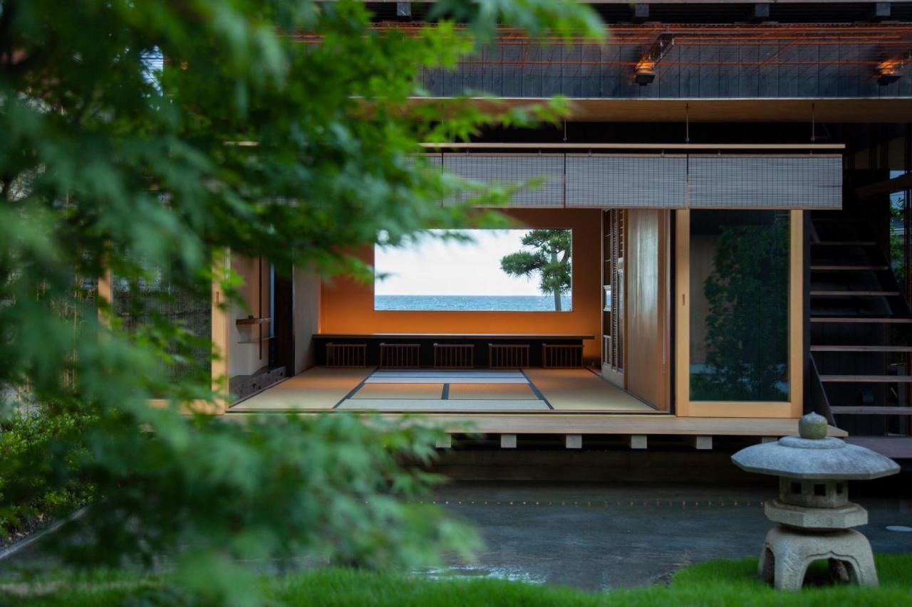 Modern Ryokan Kishi-Ke Kamakura Extérieur photo