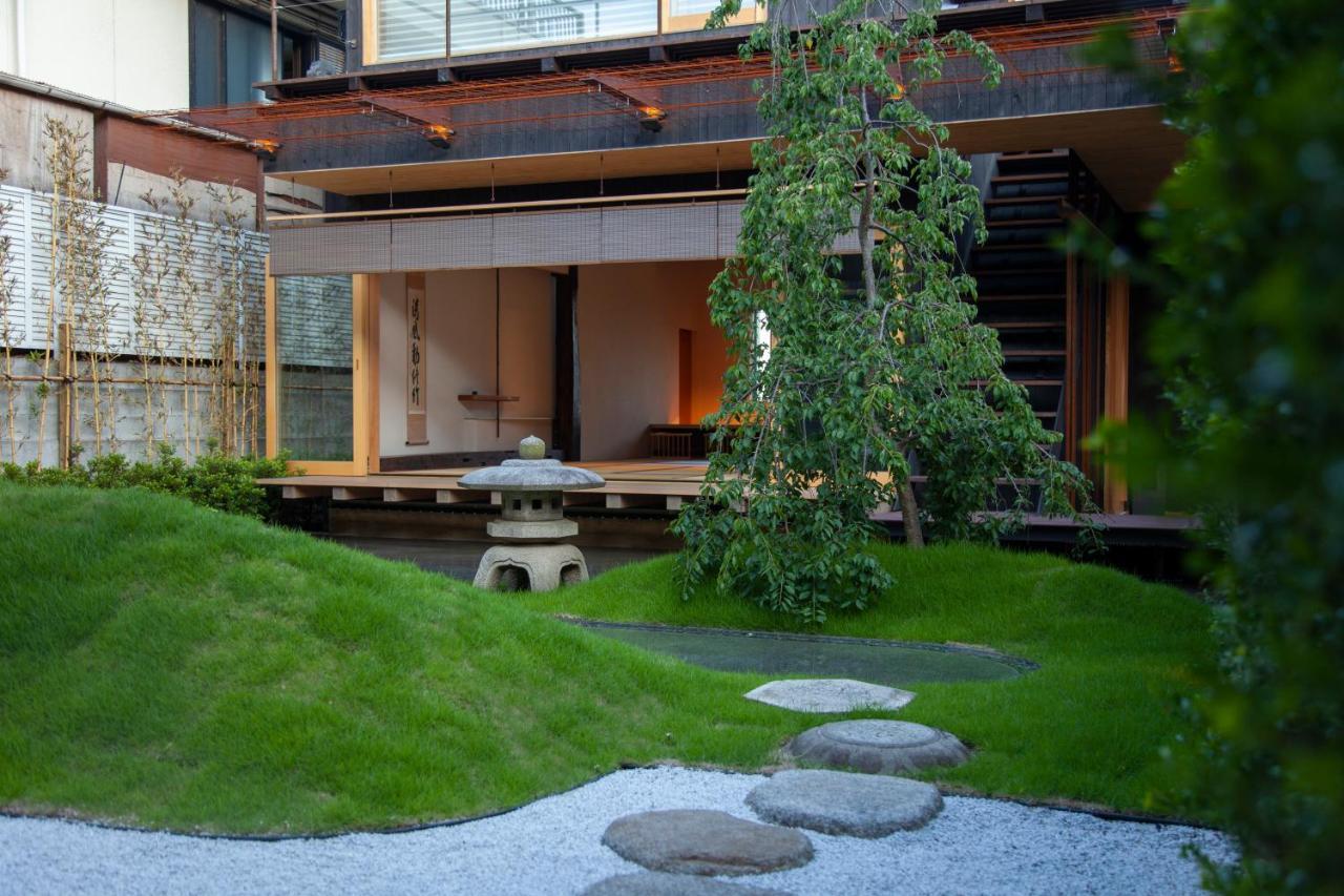 Modern Ryokan Kishi-Ke Kamakura Extérieur photo