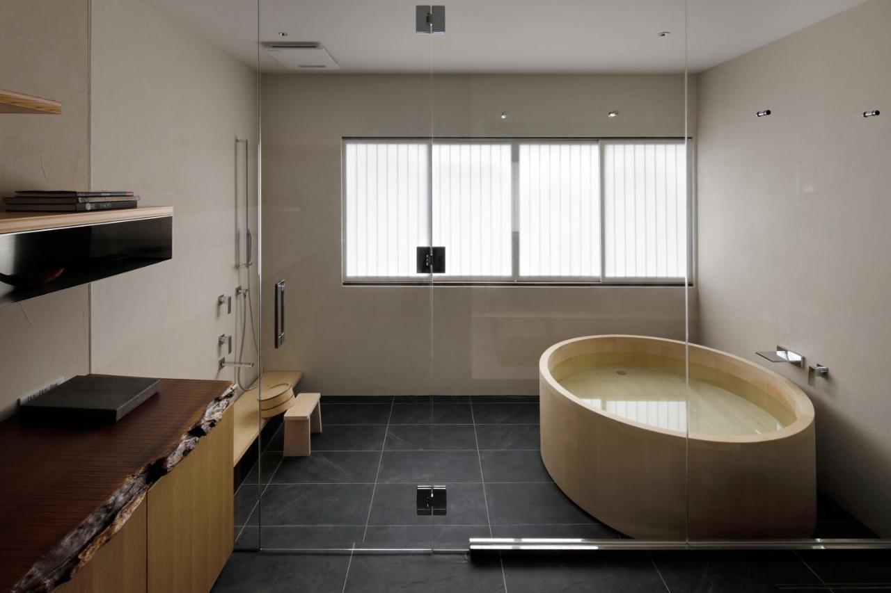 Modern Ryokan Kishi-Ke Kamakura Extérieur photo