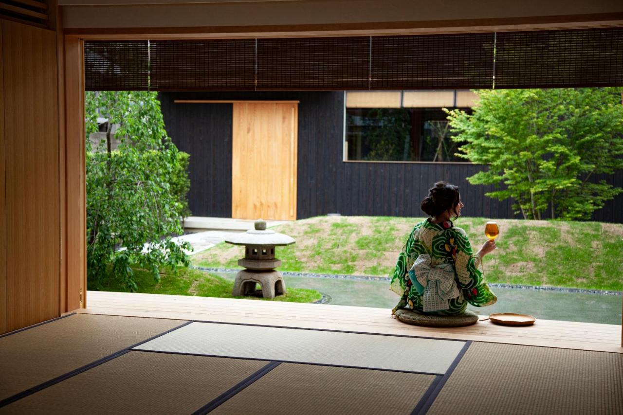 Modern Ryokan Kishi-Ke Kamakura Extérieur photo