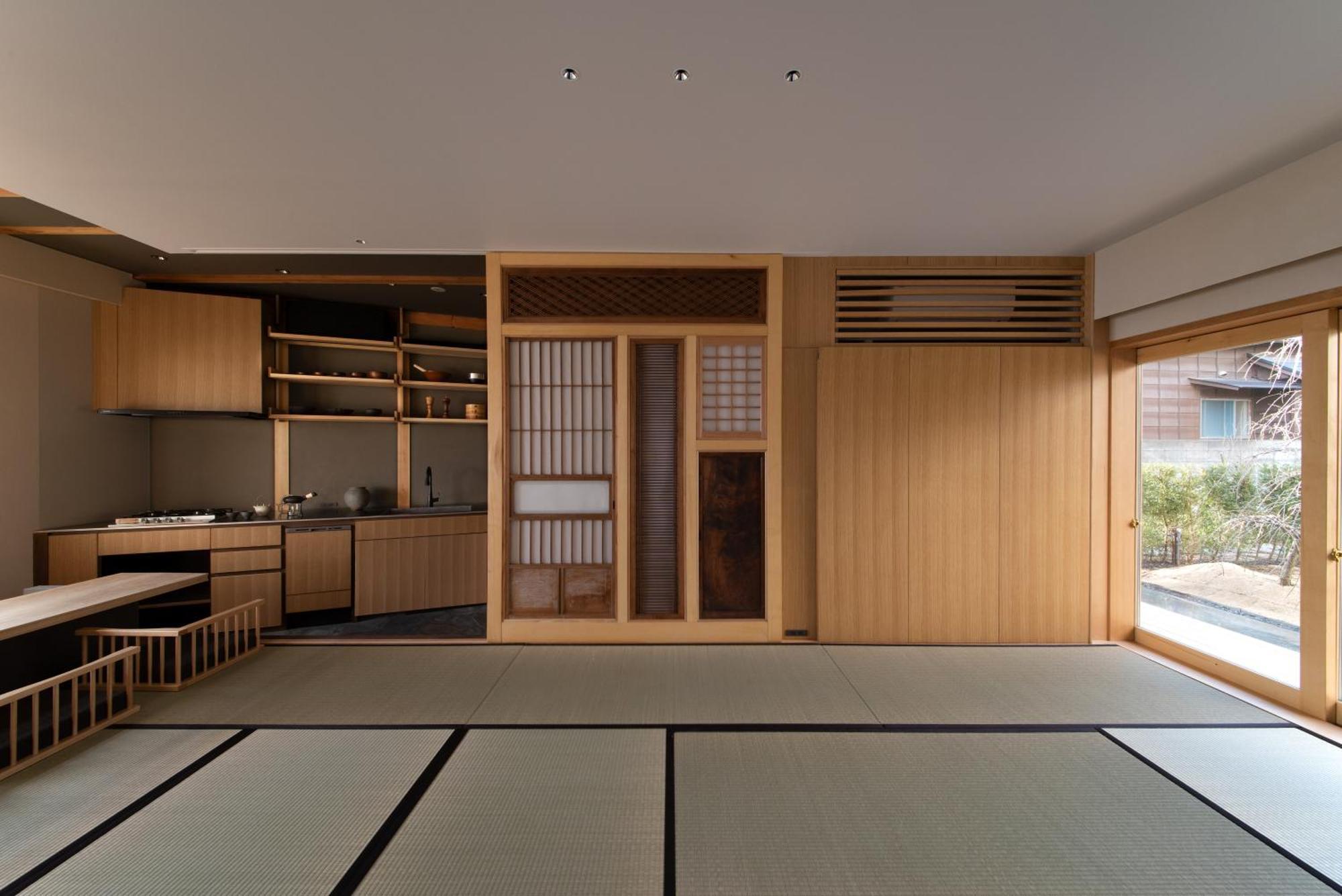 Modern Ryokan Kishi-Ke Kamakura Extérieur photo