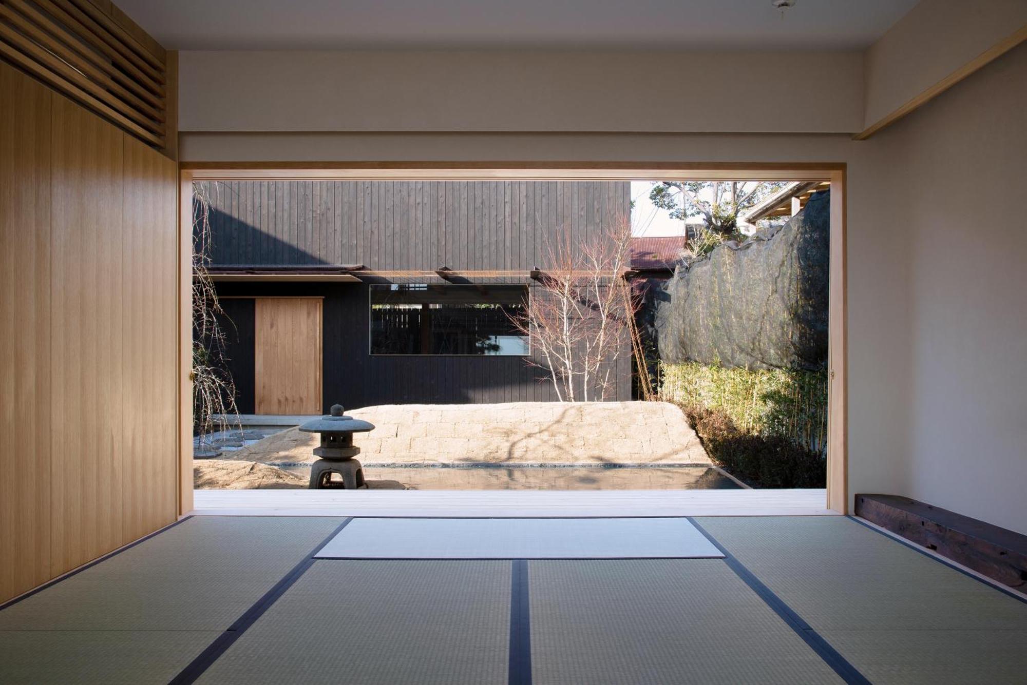 Modern Ryokan Kishi-Ke Kamakura Extérieur photo