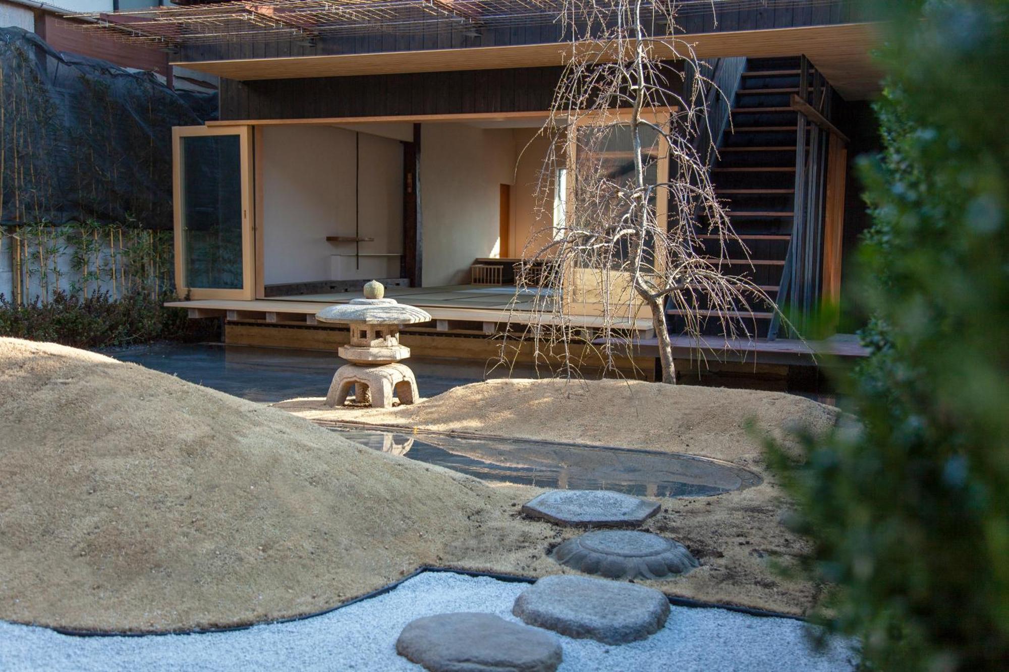 Modern Ryokan Kishi-Ke Kamakura Extérieur photo