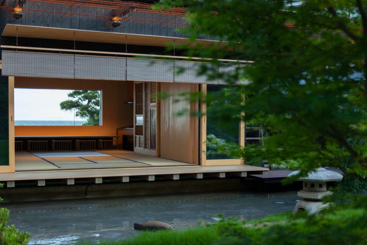 Modern Ryokan Kishi-Ke Kamakura Extérieur photo