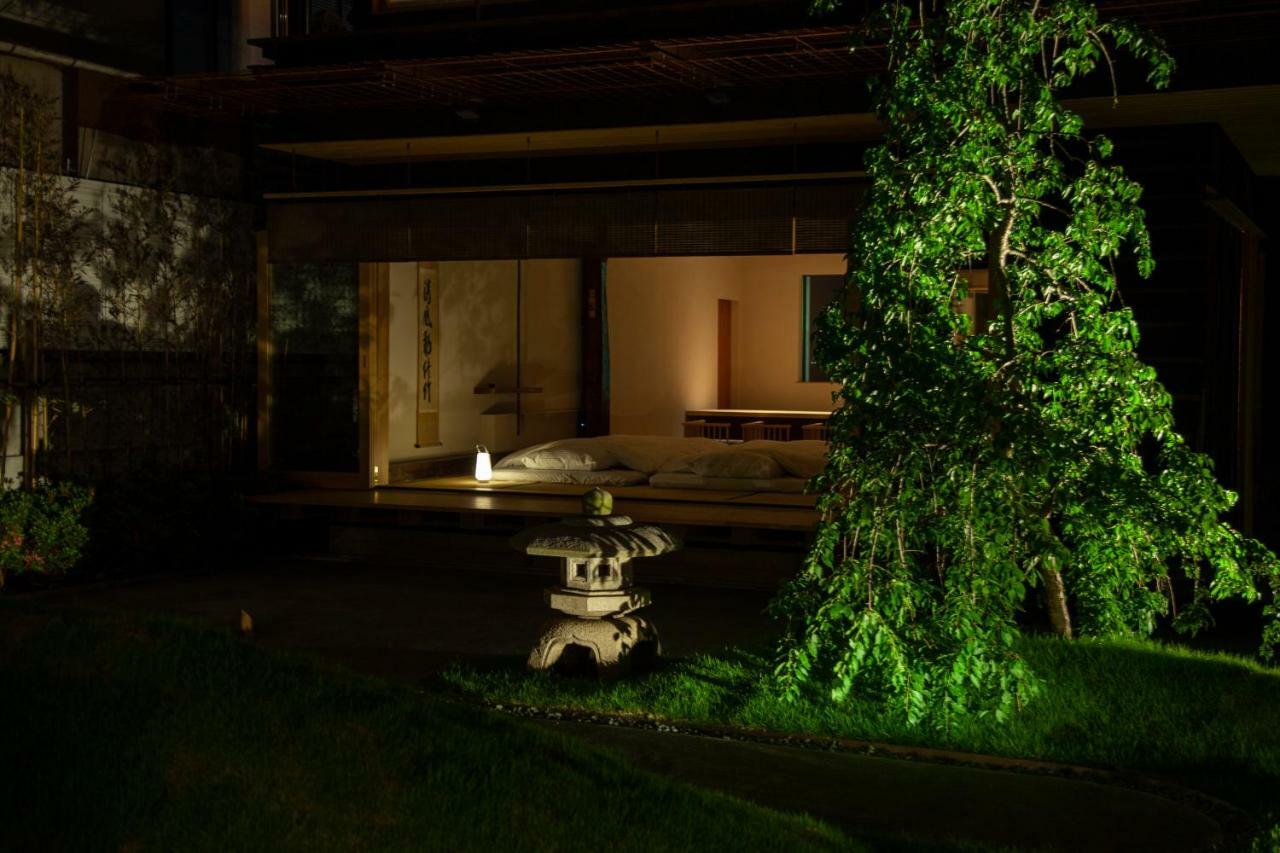 Modern Ryokan Kishi-Ke Kamakura Extérieur photo