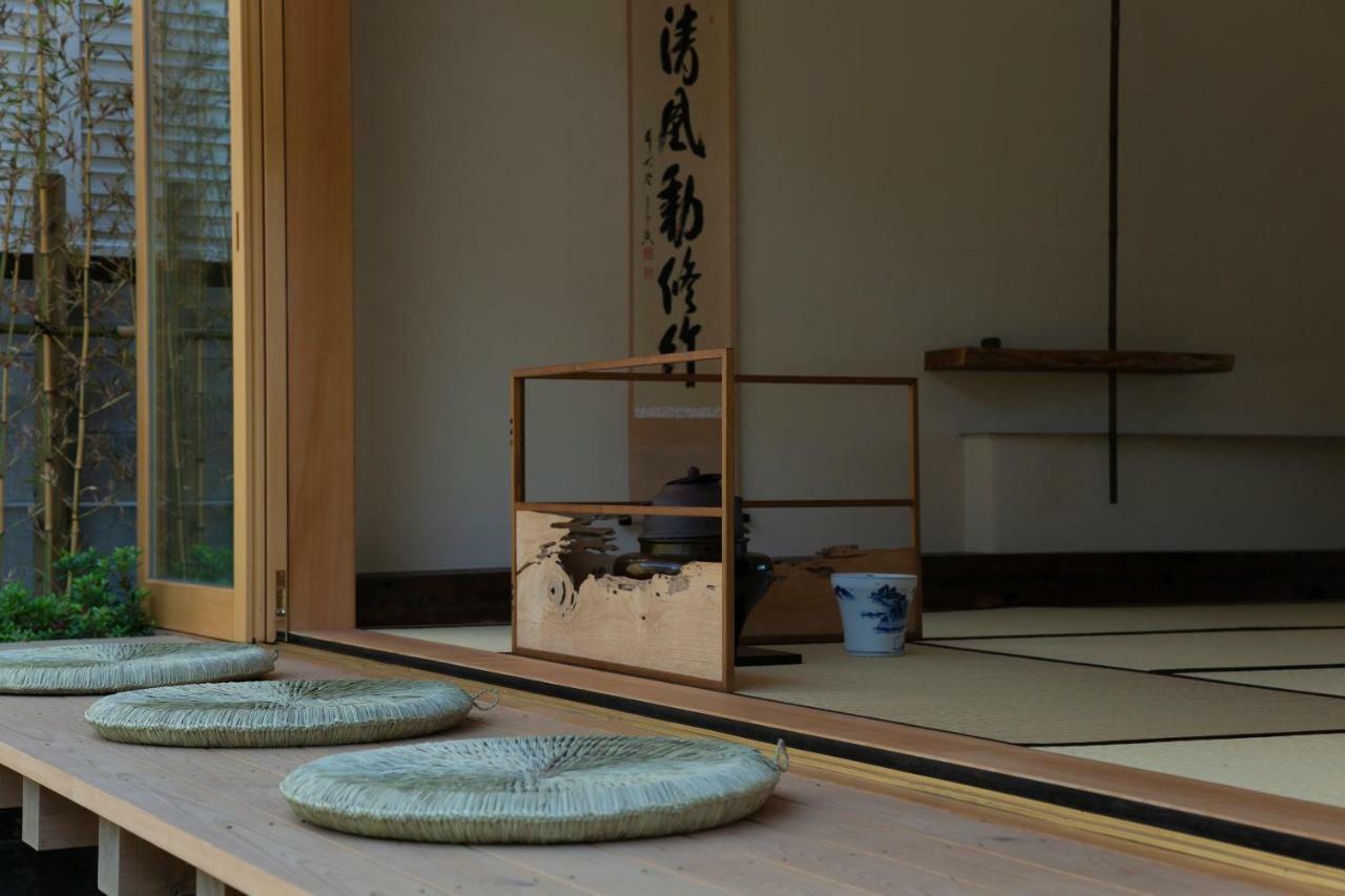 Modern Ryokan Kishi-Ke Kamakura Extérieur photo