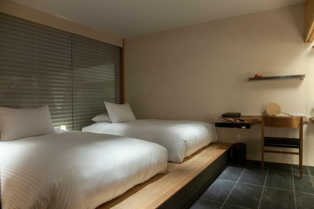 Modern Ryokan Kishi-Ke Kamakura Extérieur photo