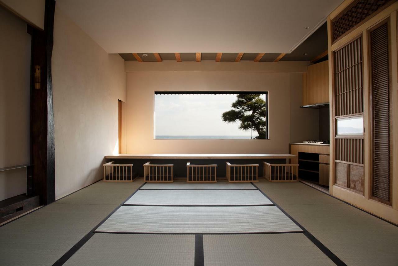 Modern Ryokan Kishi-Ke Kamakura Extérieur photo
