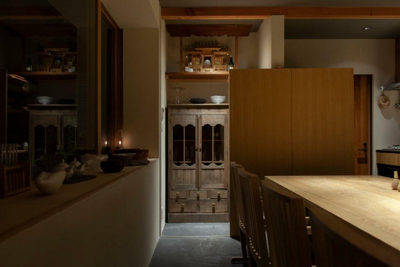 Modern Ryokan Kishi-Ke Kamakura Extérieur photo