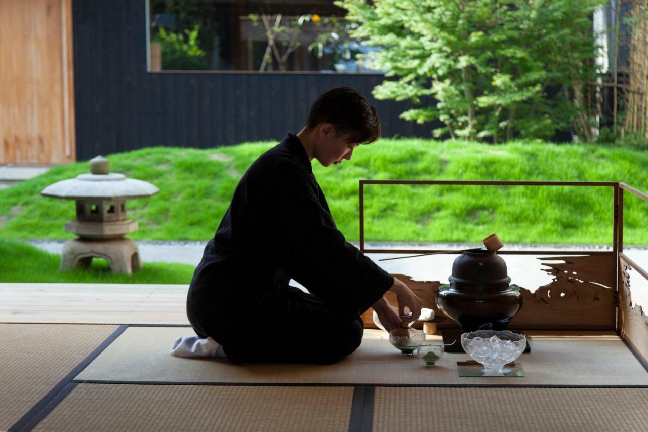 Modern Ryokan Kishi-Ke Kamakura Extérieur photo