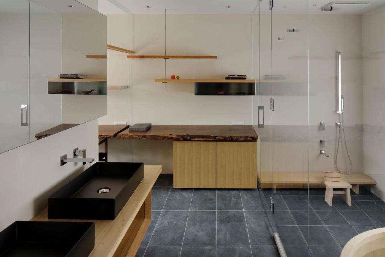 Modern Ryokan Kishi-Ke Kamakura Extérieur photo