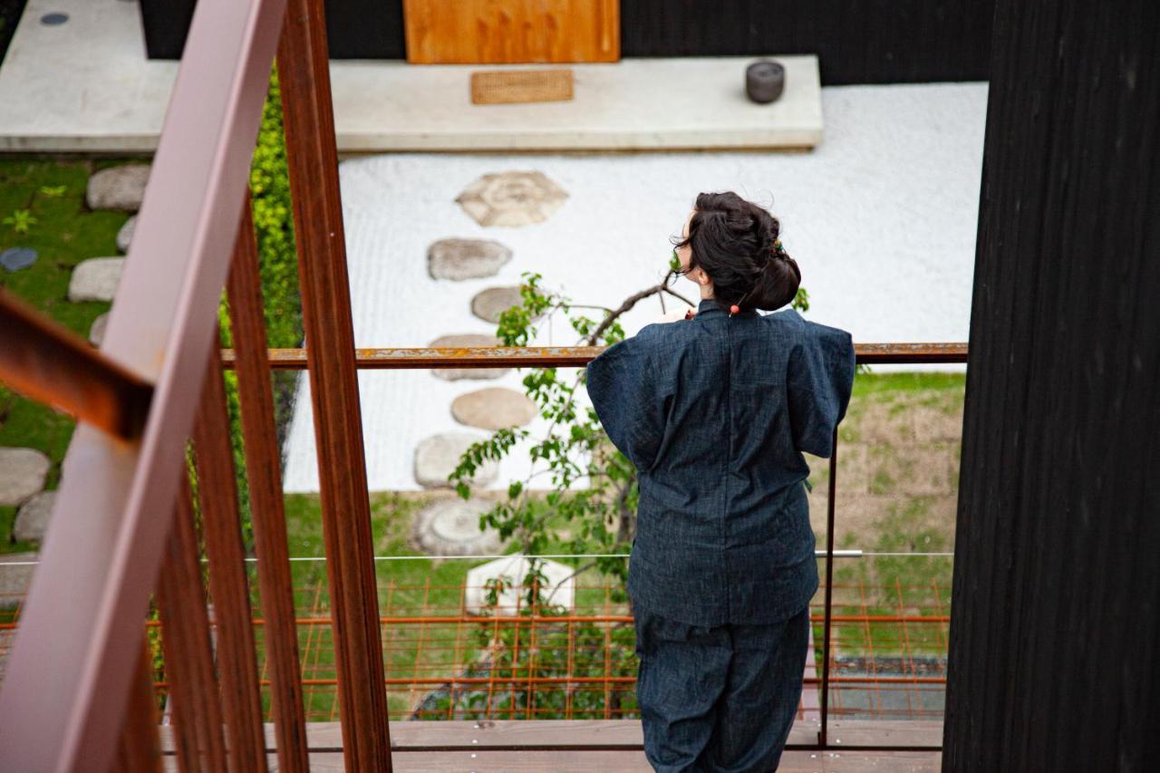 Modern Ryokan Kishi-Ke Kamakura Extérieur photo