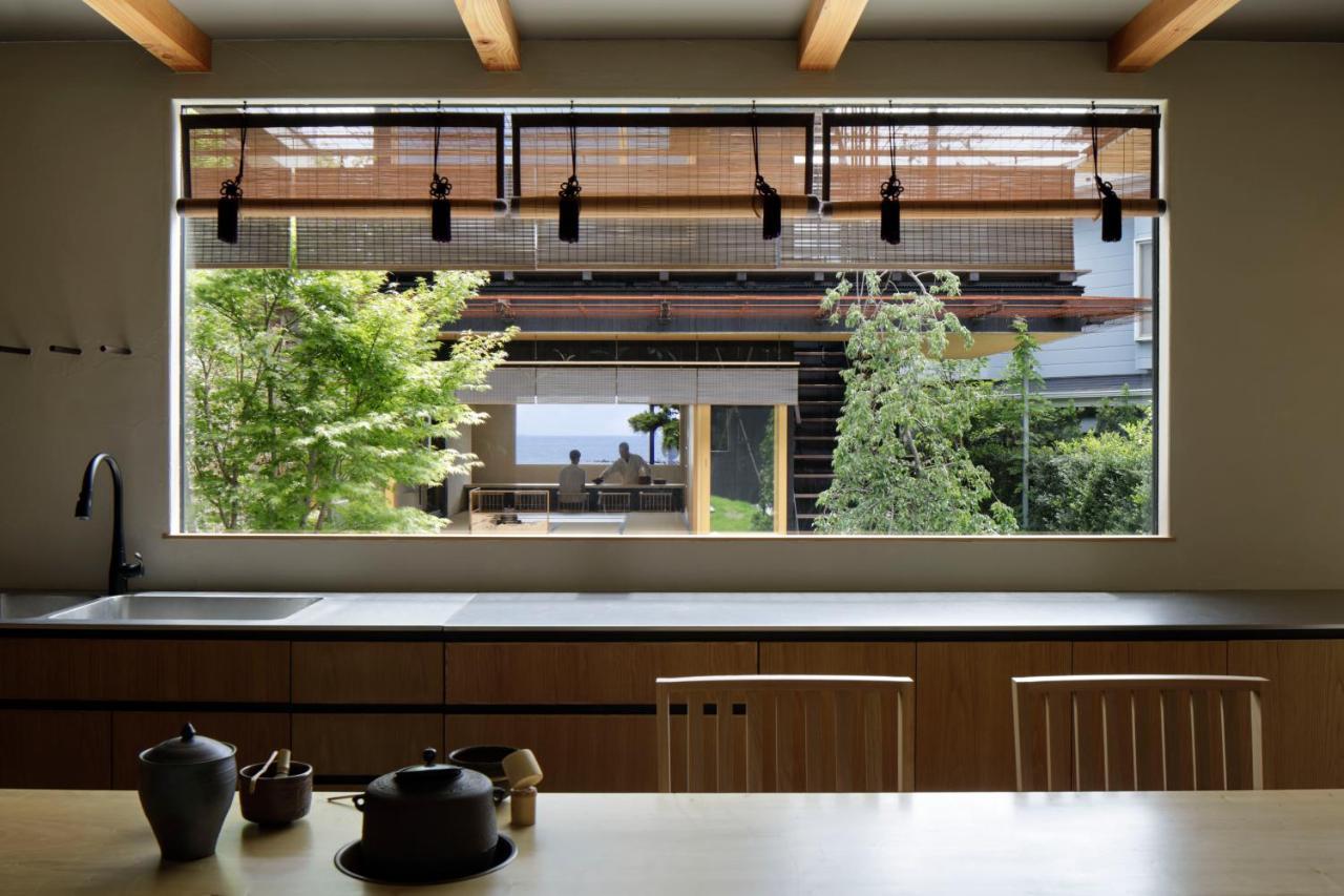 Modern Ryokan Kishi-Ke Kamakura Extérieur photo