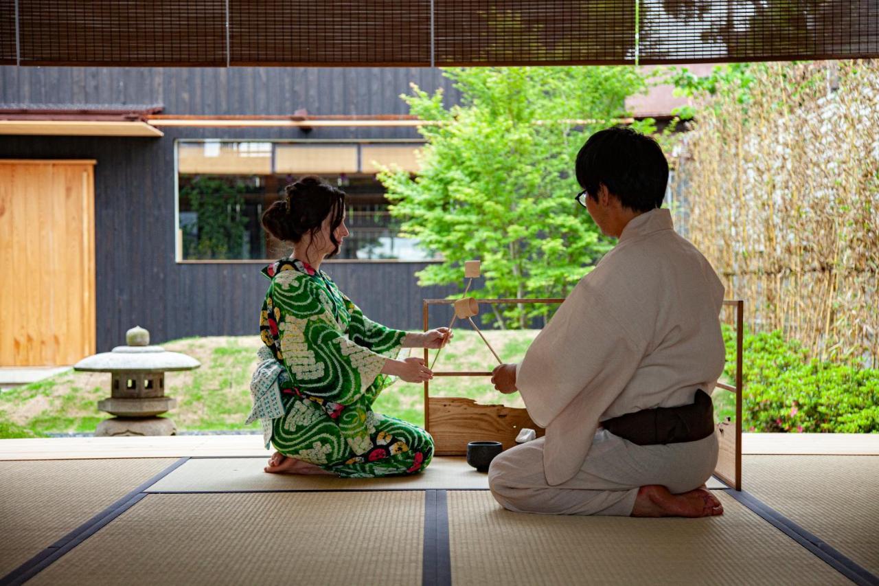 Modern Ryokan Kishi-Ke Kamakura Extérieur photo